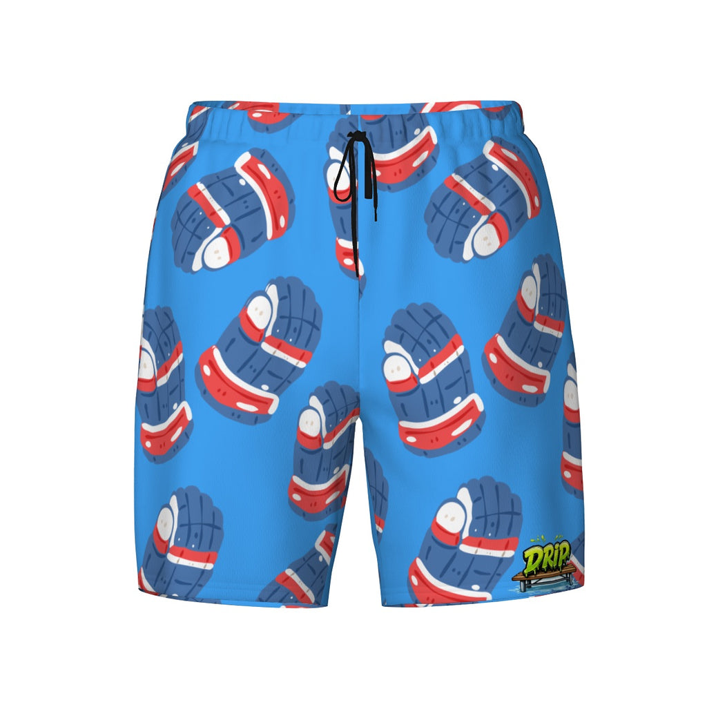 W2W Pro Mesh Hybrid Shorts - Hockey Gloves