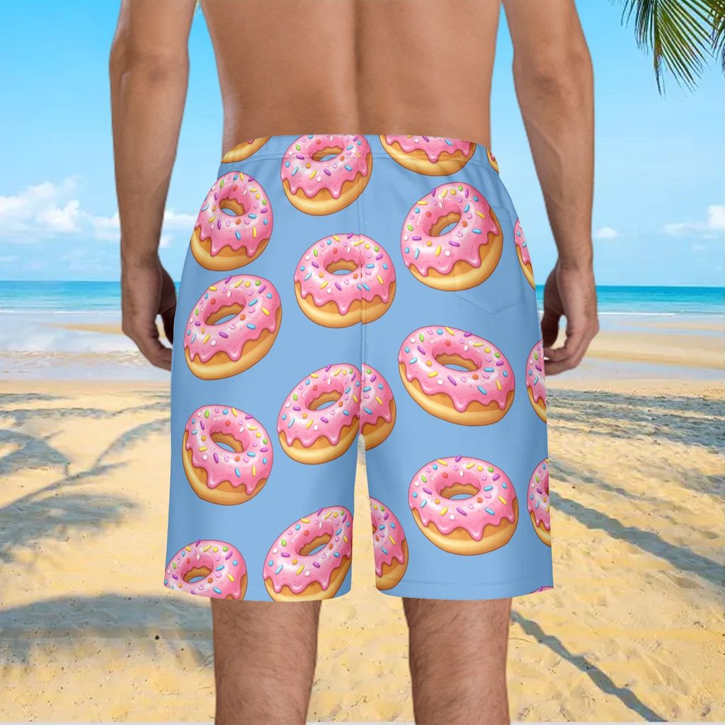 Men's Beach Shorts