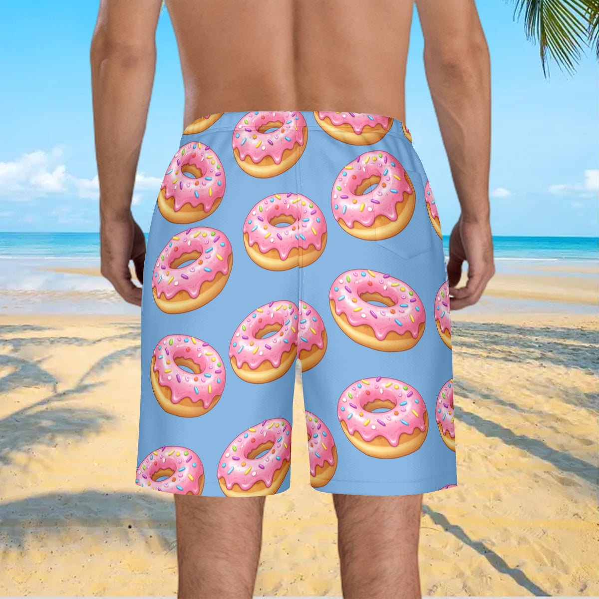 Men's Beach Shorts