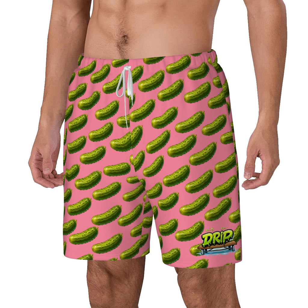 W2W Pro Mesh Hybrid Shorts - Pickled Pink