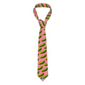 Game Day Tie - Pickled Pink
