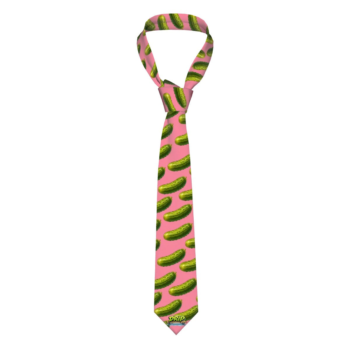 Game Day Tie - Pickled Pink