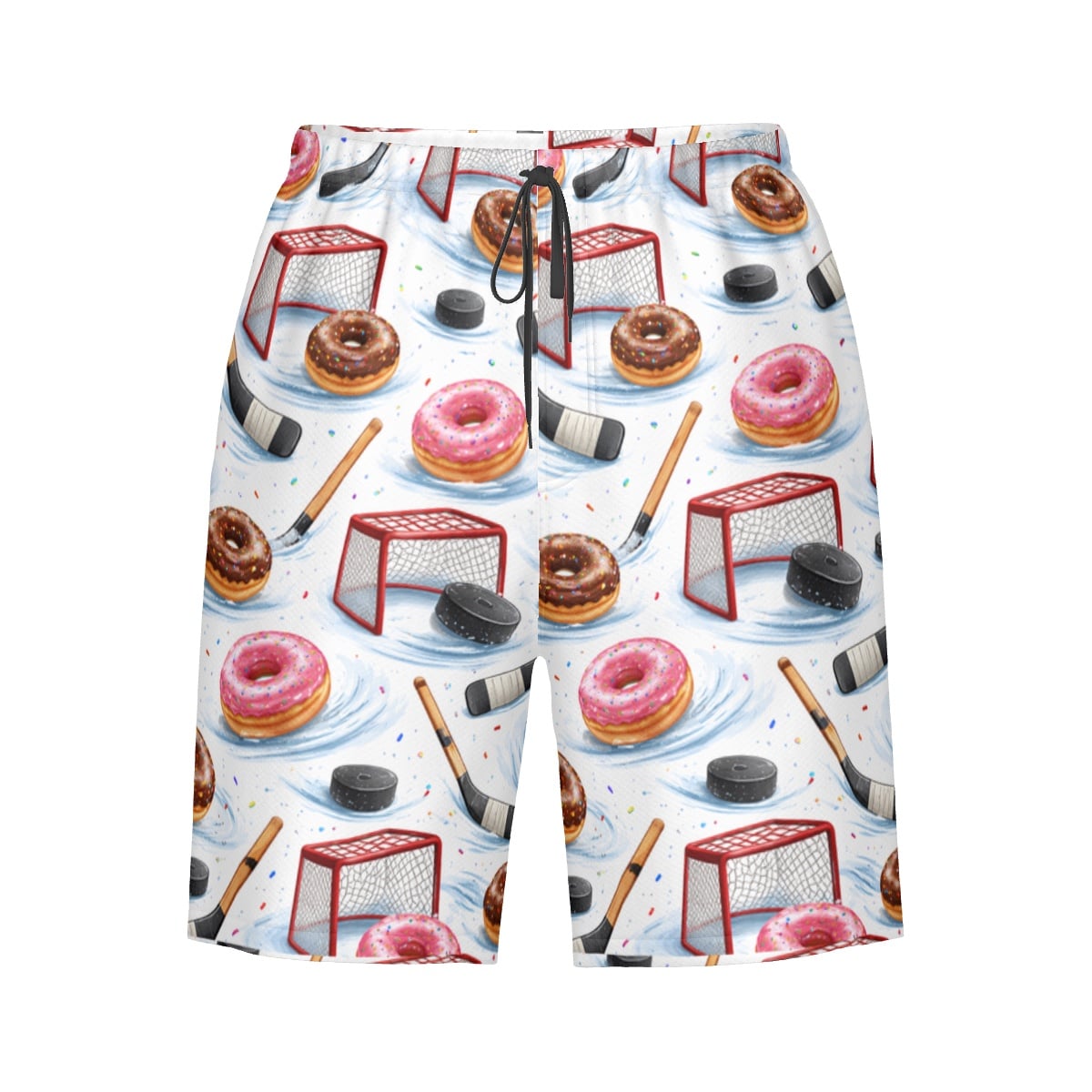 Men's Hockey Swim Shorts