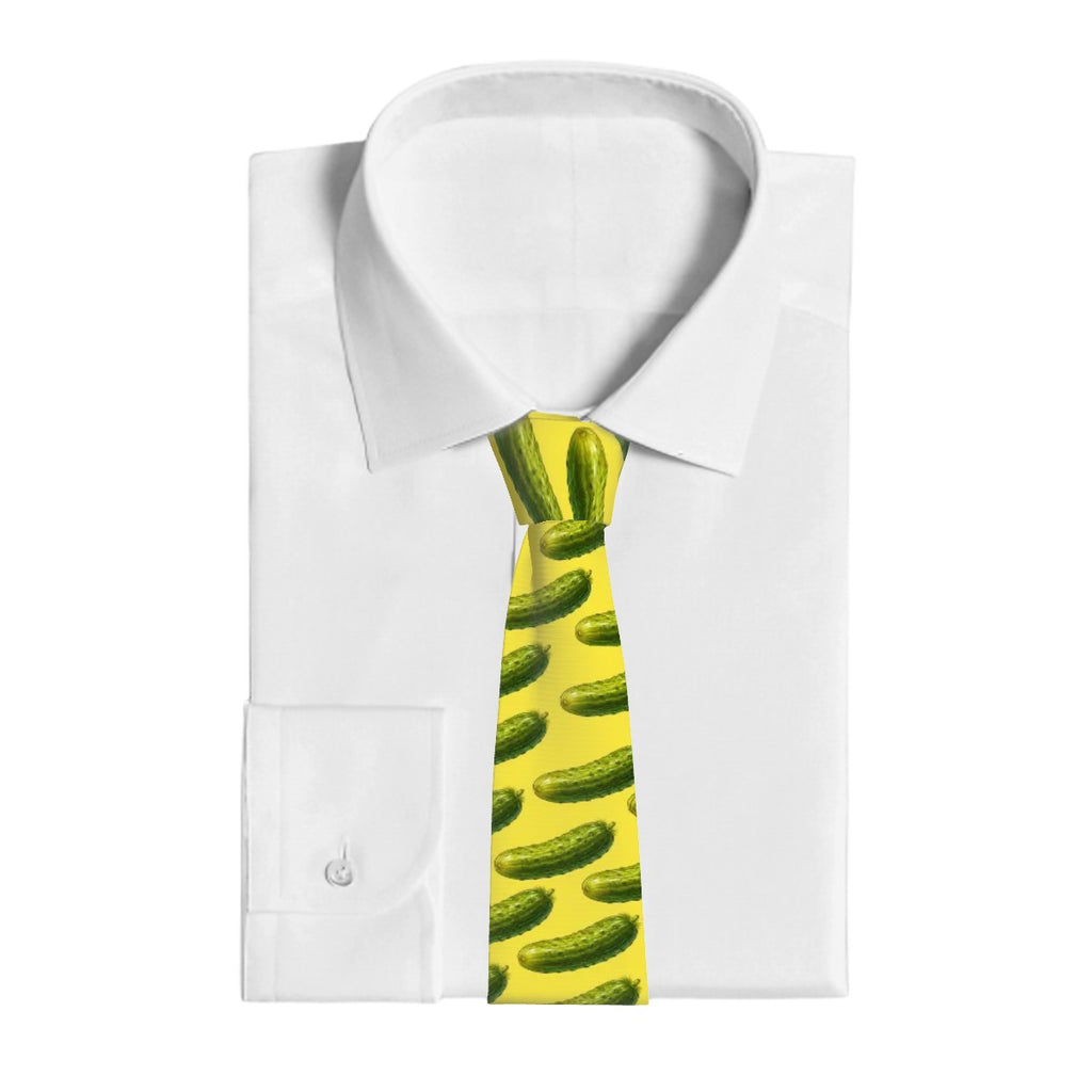 Game Day Tie - Pickled Yellow