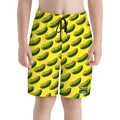 Youth Swim Shorts - Pickled Yellow