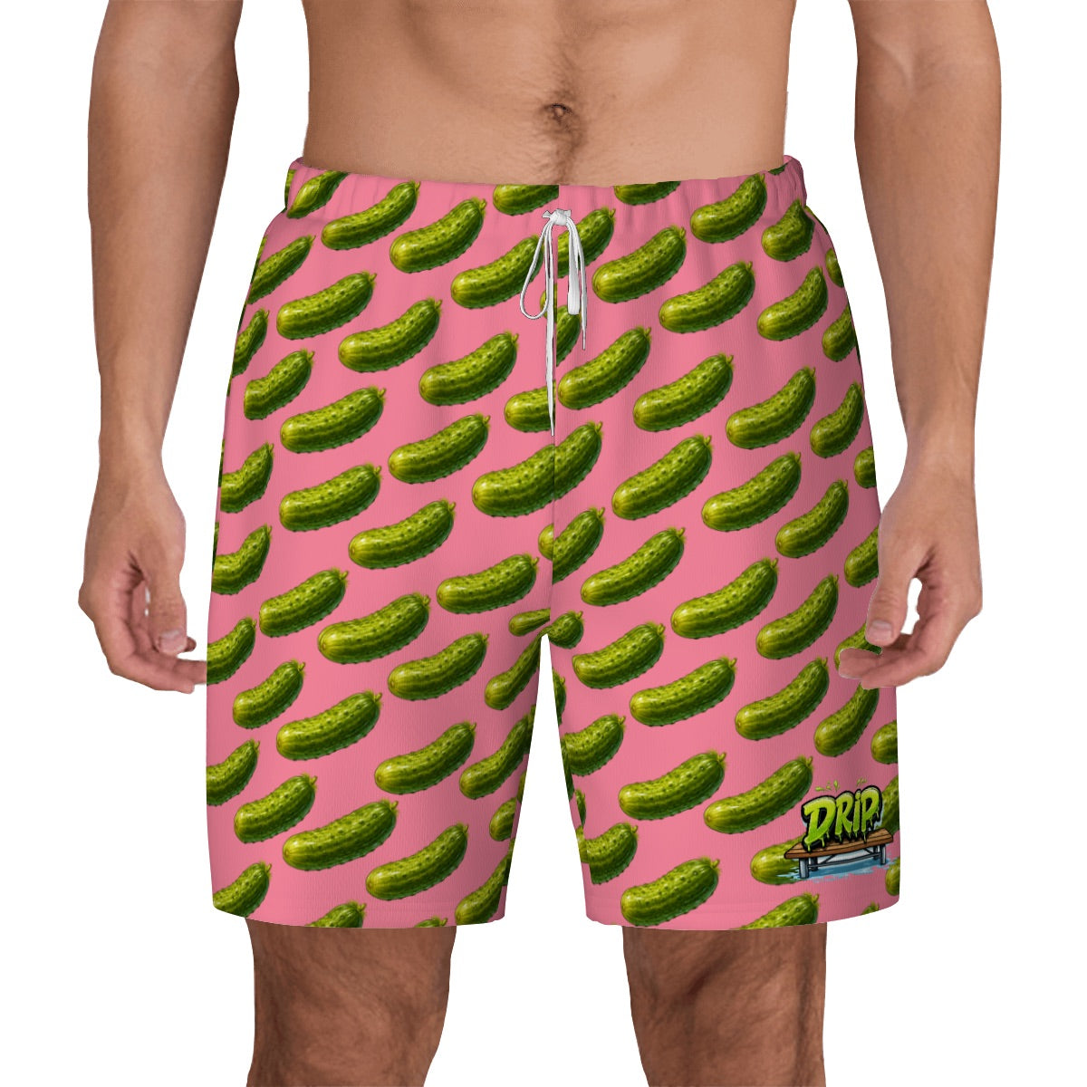 W2W Pro Mesh Hybrid Shorts - Pickled Pink