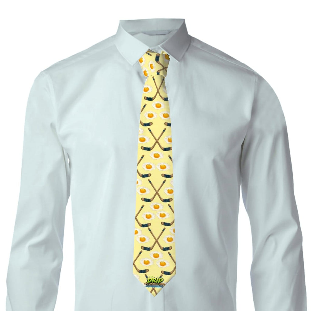 Game Day Ties - Sunnyside Snipes Yellow