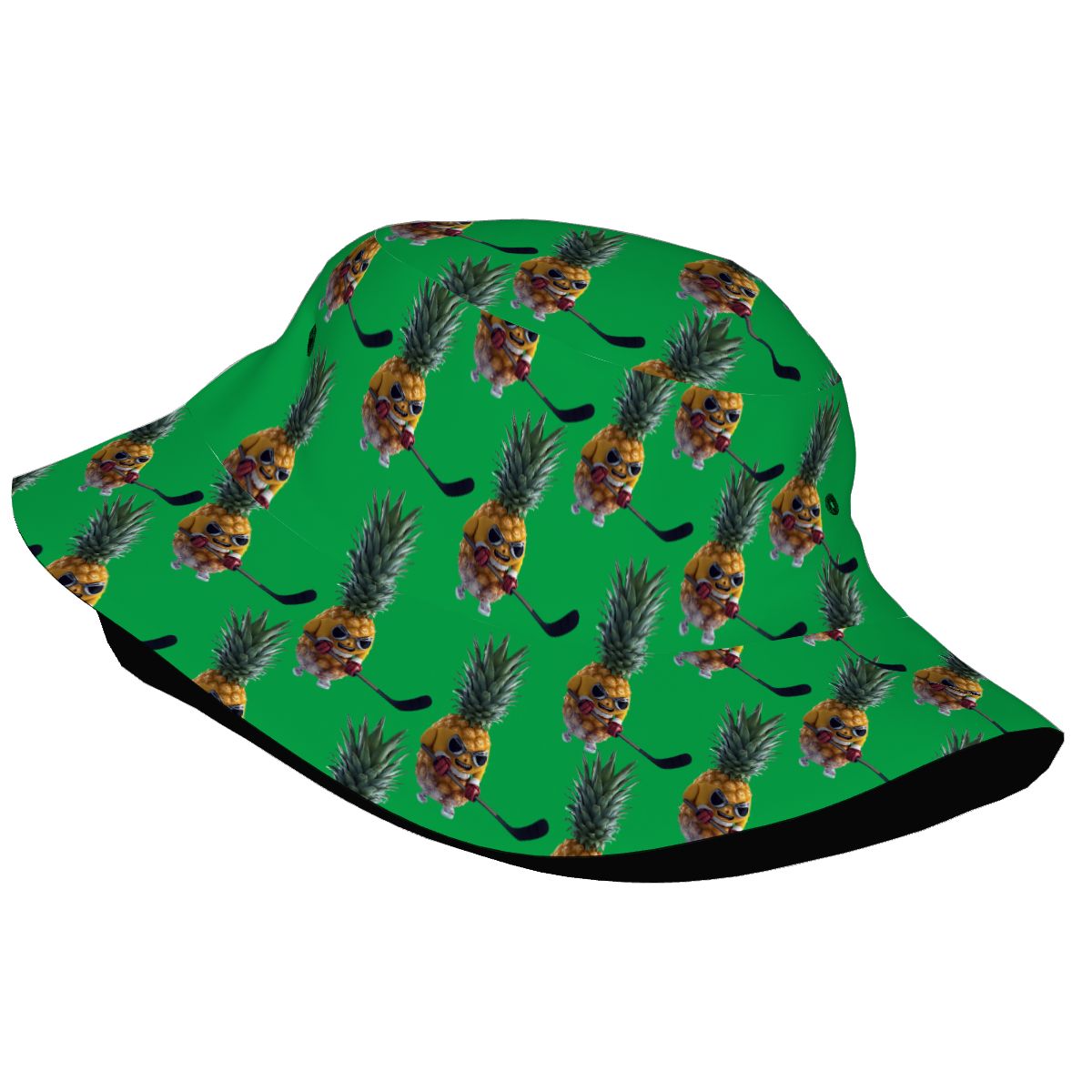 Drip Bucket Hat - Piney Snipe Classic Green