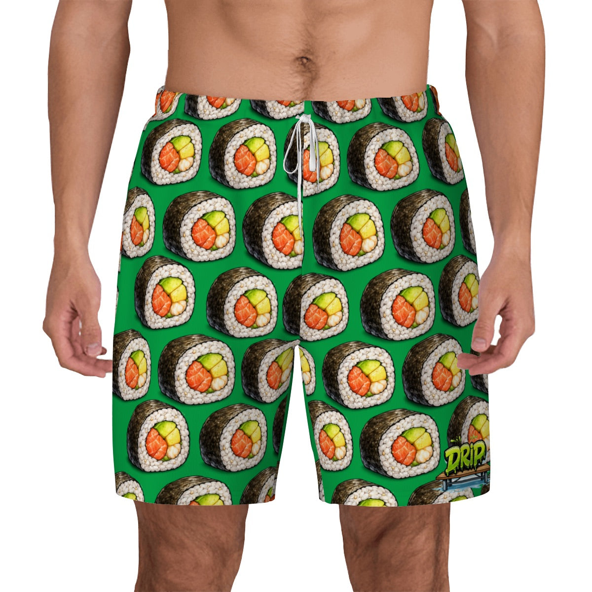 W2W Pro Mesh Hybrid Shorts - Sushi