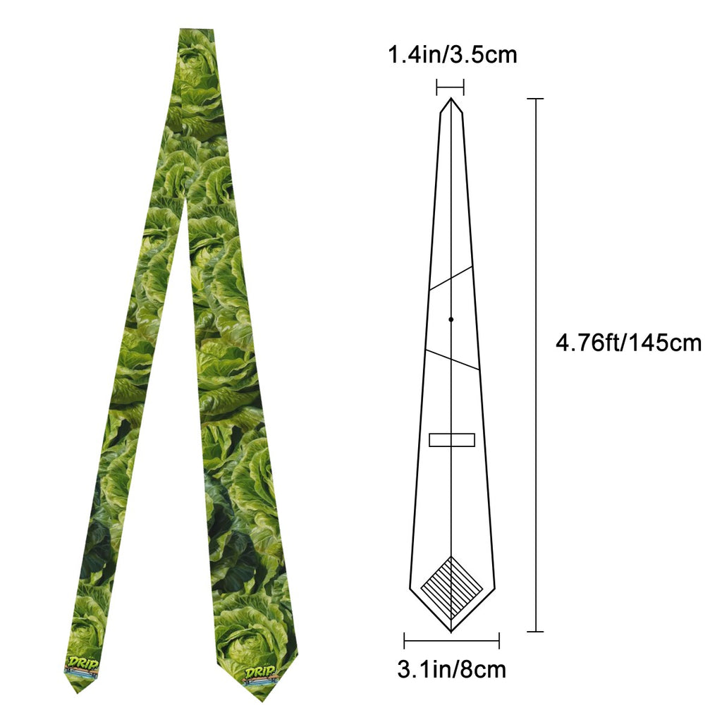 Game Day Tie - Lettuce Everywhere