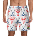 W2W Pro Mesh Hybrid Shorts - Goated Hockey White