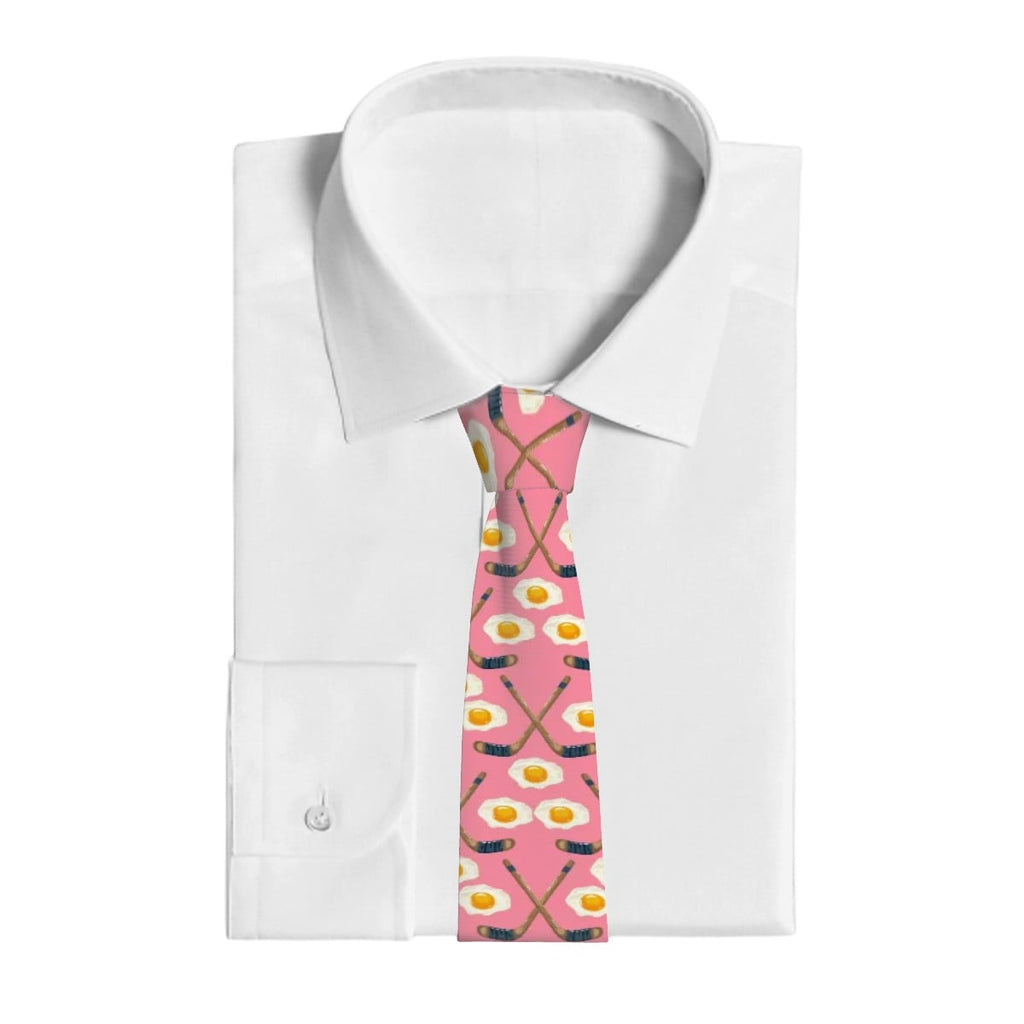 Game Day Tie - Sunnyside Snipes Pink