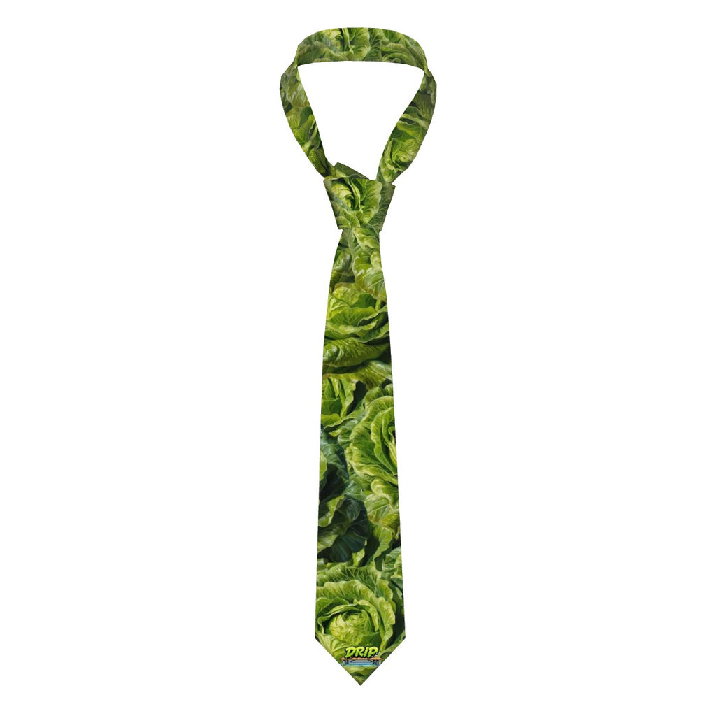 Game Day Tie - Lettuce Everywhere