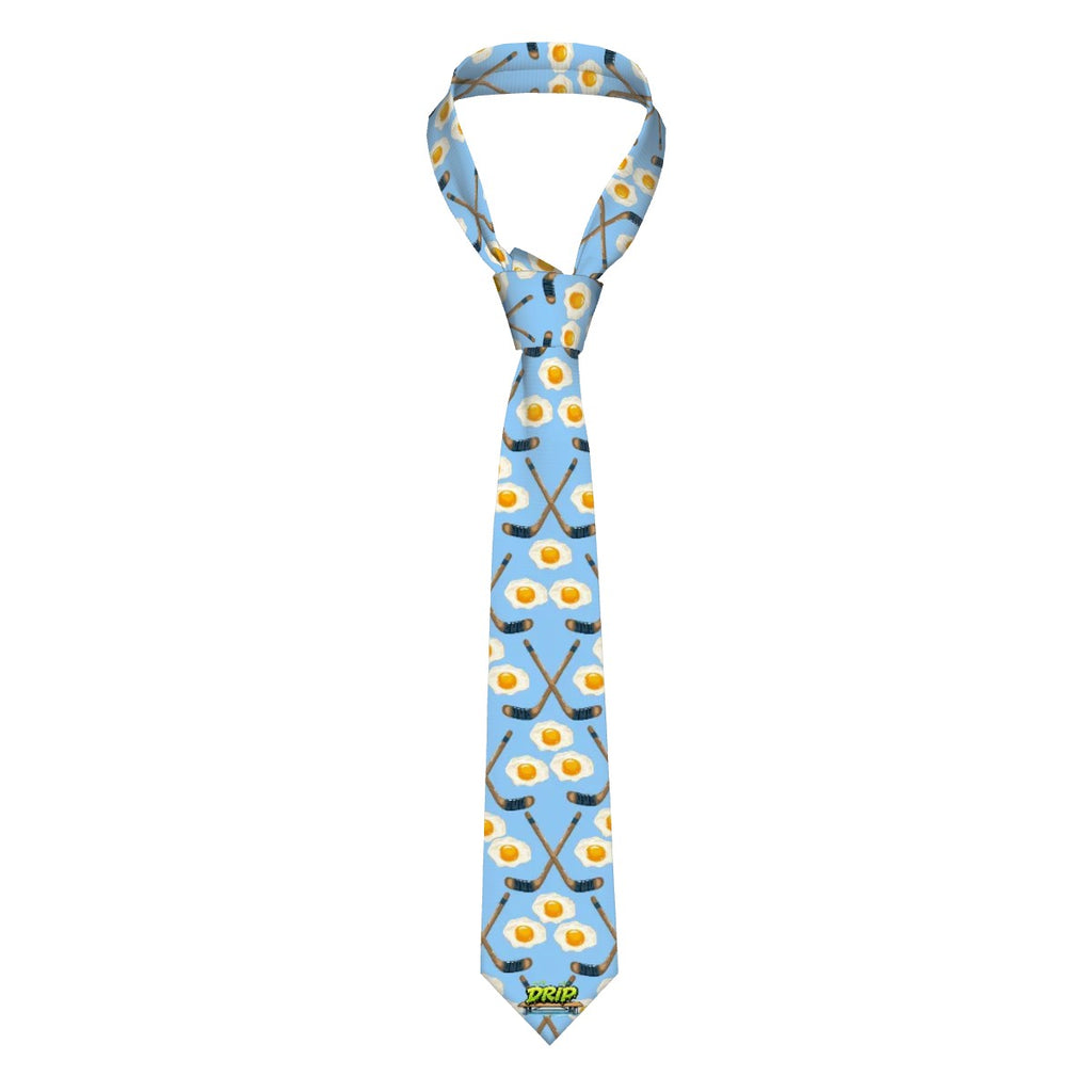 Game Day Tie - Sunnyside Snipes Blue