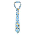 Game Day Tie - Sunnyside Snipes Blue