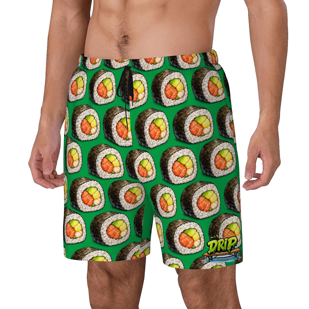 W2W Pro Mesh Hybrid Shorts - Sushi