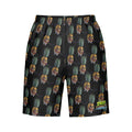 Men/Teen Swim Shorts - Piney Snipes Black