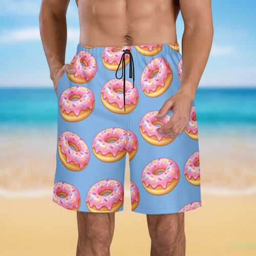 Men's Beach Shorts