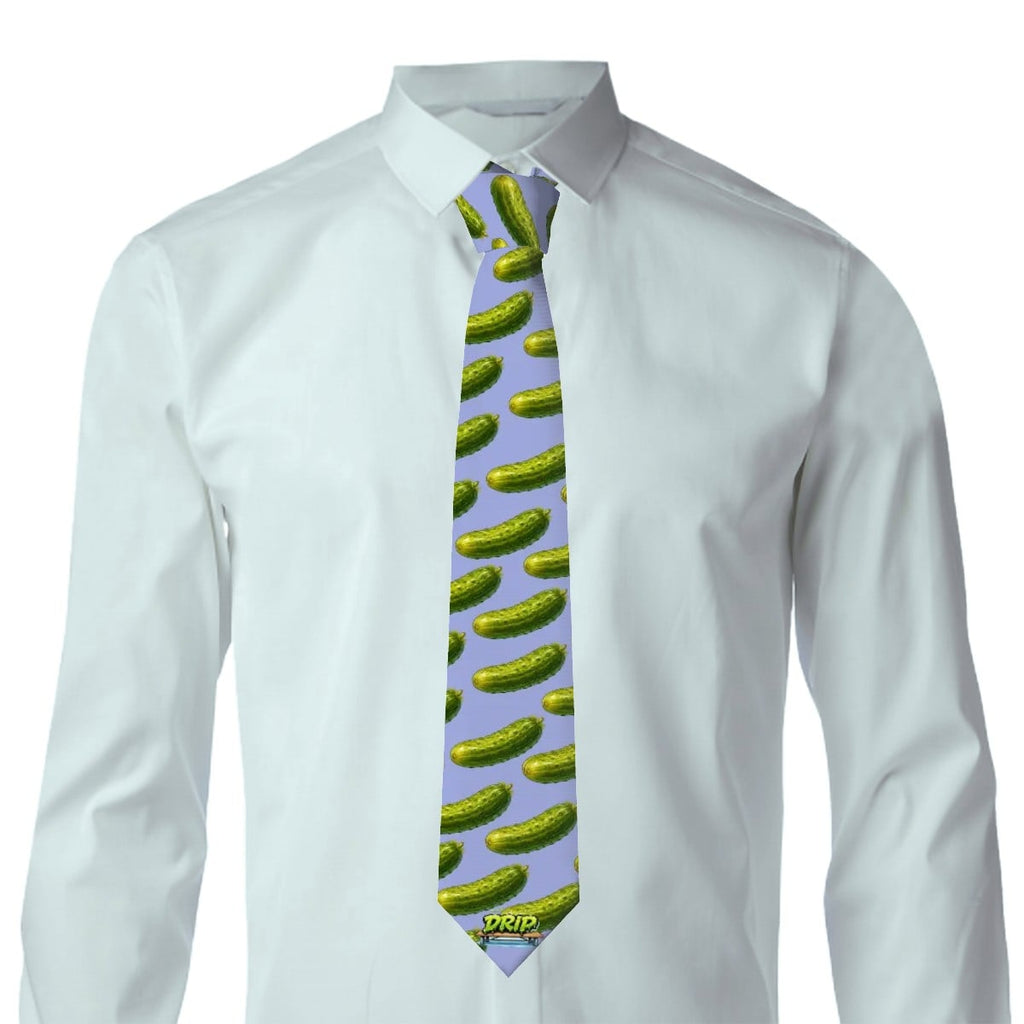 Game Day Tie - Pickled Purple