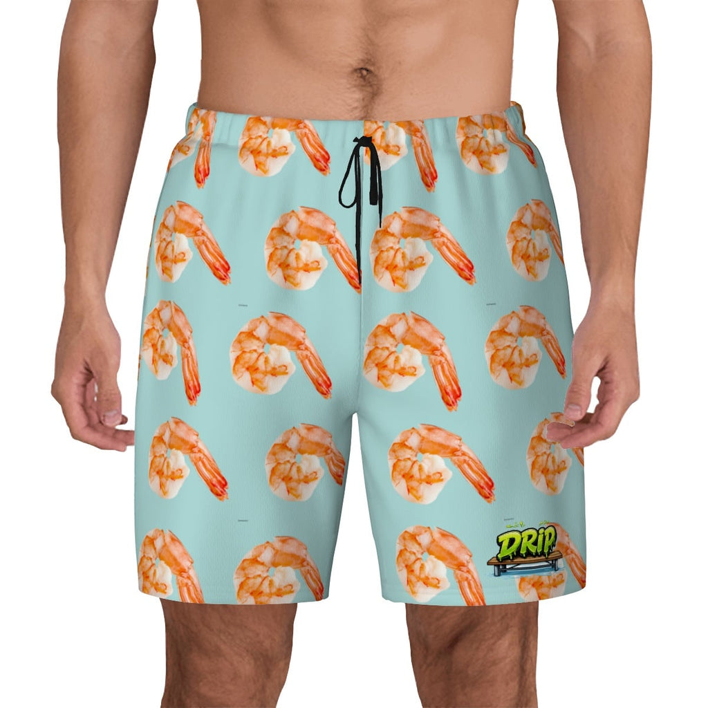 W2W Pro Mesh Hybrid Shorts - Shrimp