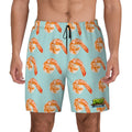W2W Pro Mesh Hybrid Shorts - Shrimp