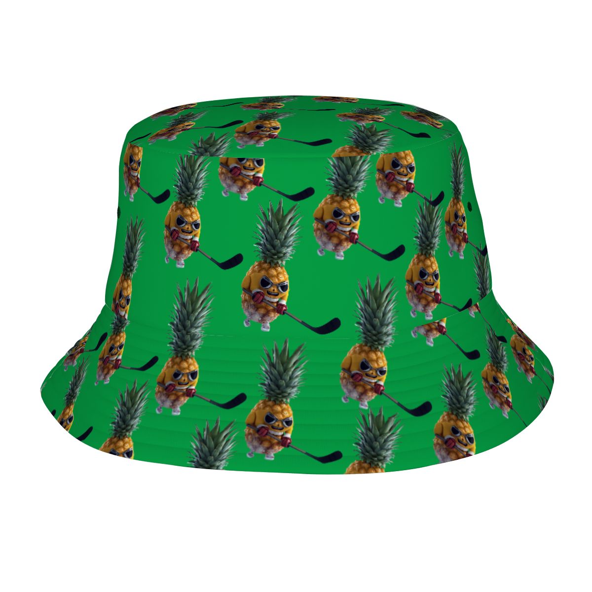 Drip Bucket Hat - Piney Snipe Classic Green