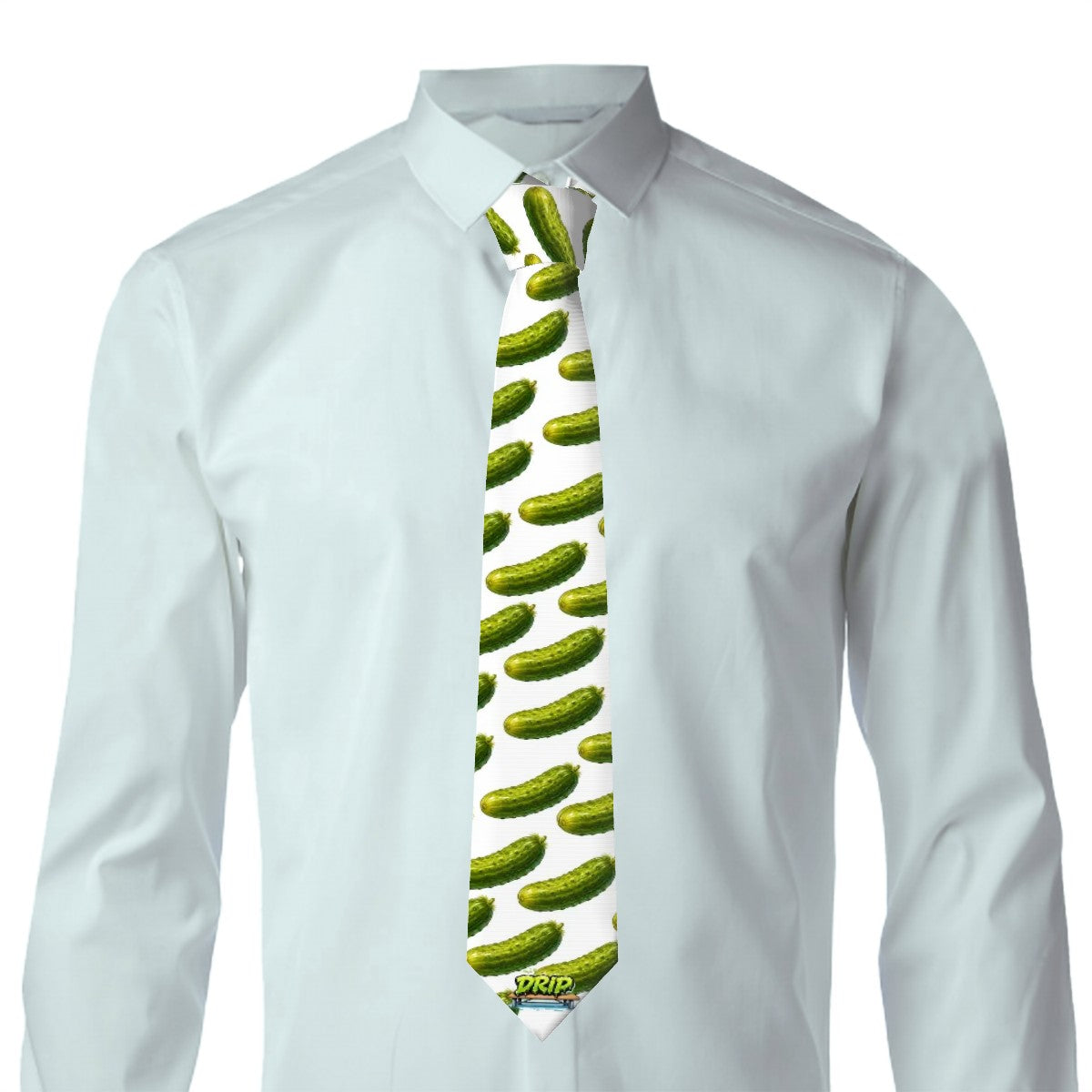 Game Day Tie - Pickled White