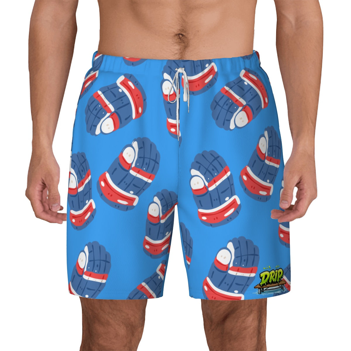 W2W Pro Mesh Hybrid Shorts - Hockey Gloves