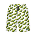 Water to Work Out Hybrid Men/Teen Shorts - Pickled White