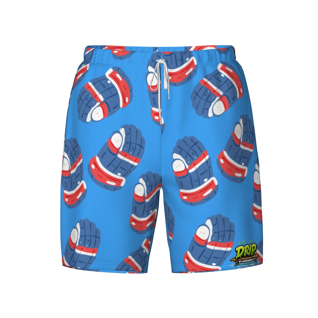 W2W Pro Mesh Hybrid Shorts - Hockey Gloves