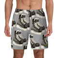 W2W Pro Mesh Hybrid Shorts - Hockey Skates Grey