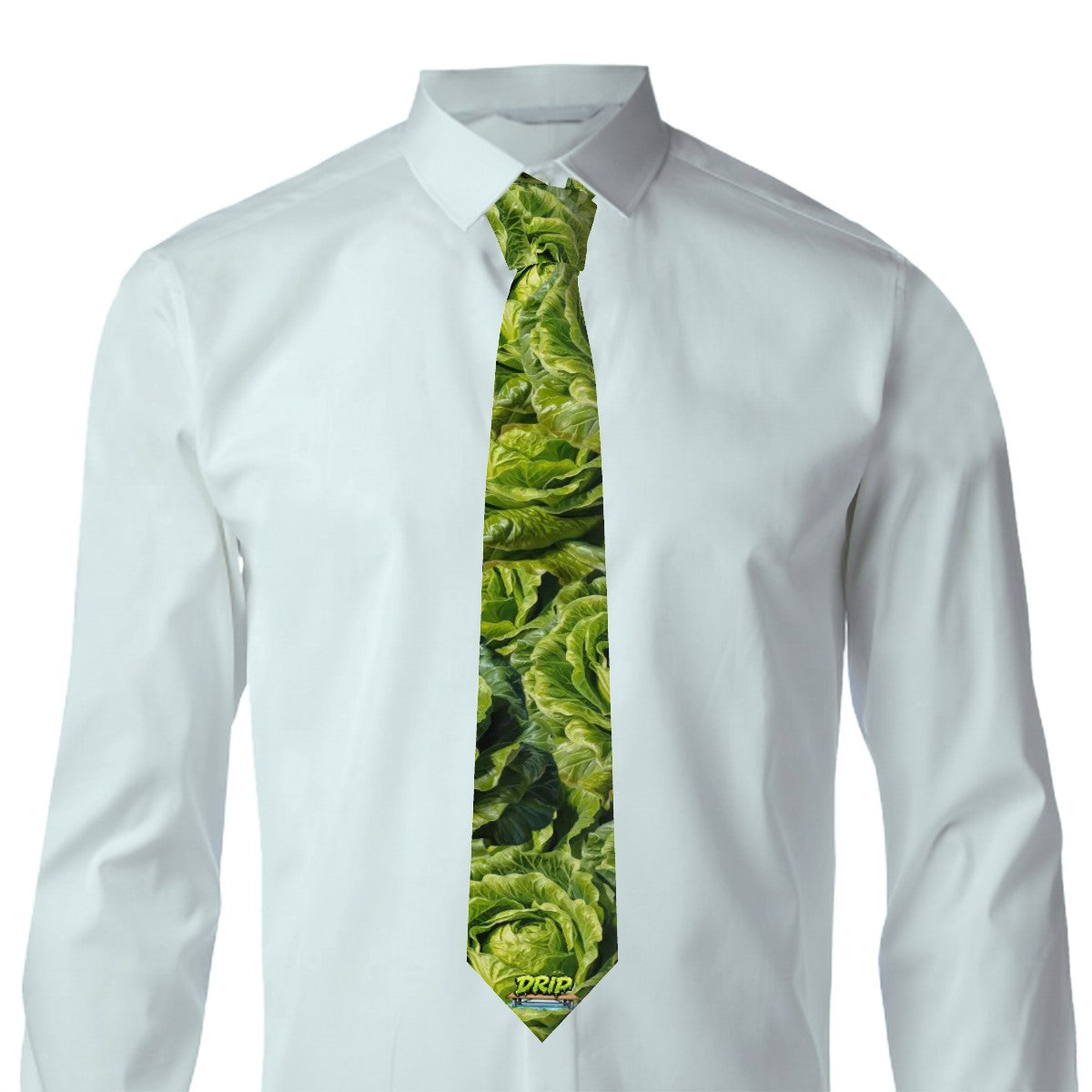 Game Day Tie - Lettuce Everywhere