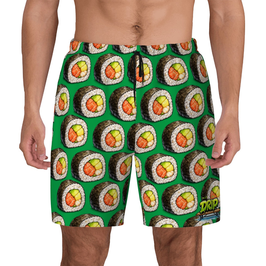 W2W Pro Mesh Hybrid Shorts - Sushi