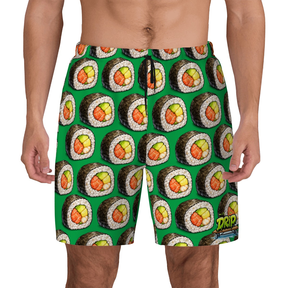 W2W Pro Mesh Hybrid Shorts - Sushi
