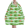 Adult Blanket Sweatshirt - Golf Hole