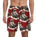 W2W Pro Mesh Hybrid Shorts - Hockey Skates Classic Red