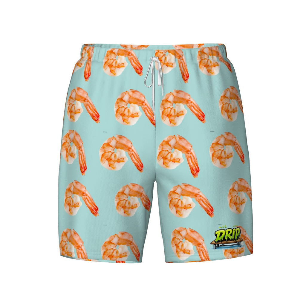 W2W Pro Mesh Hybrid Shorts - Shrimp