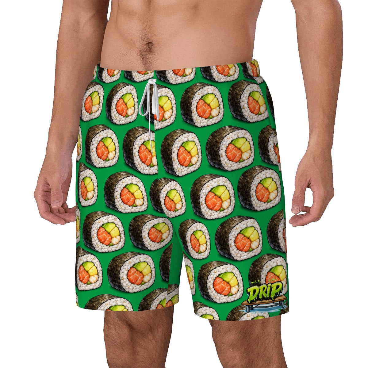 W2W Pro Mesh Hybrid Shorts - Sushi