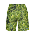 Men/Teen Swim Shorts - Lettuce Everywhere