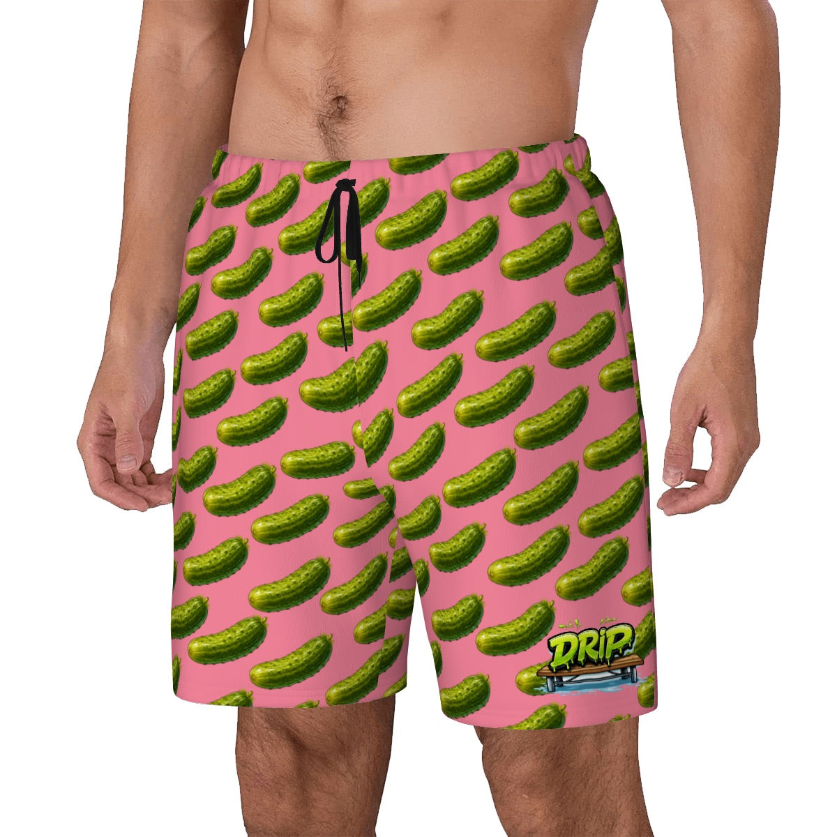 W2W Pro Mesh Hybrid Shorts - Pickled Pink