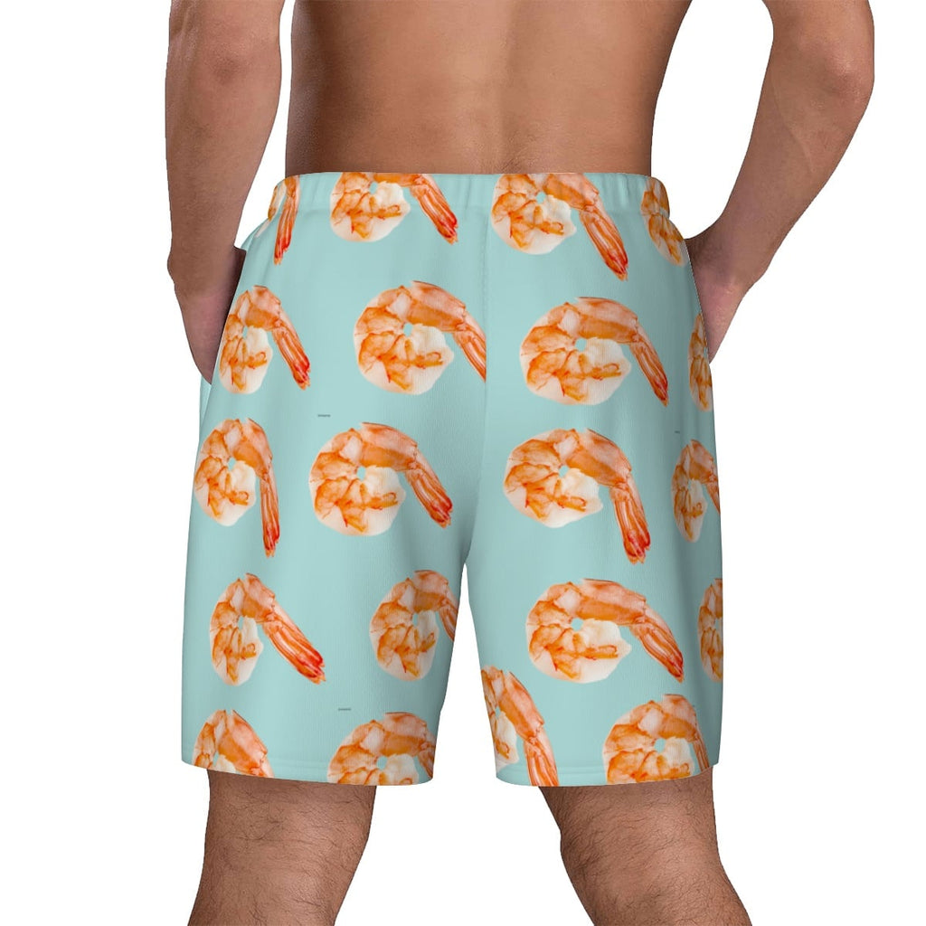 W2W Pro Mesh Hybrid Shorts - Shrimp
