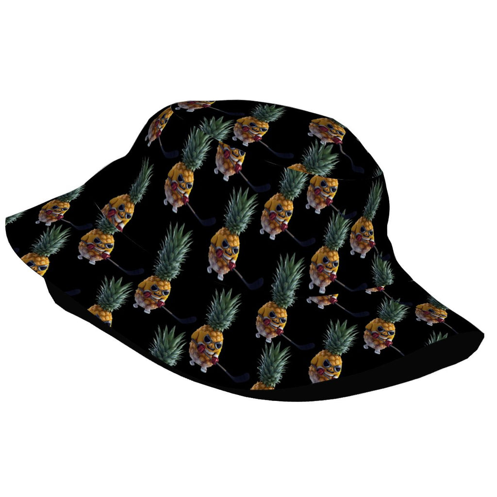 Drip Bucket Hat - Piney Snipe Black