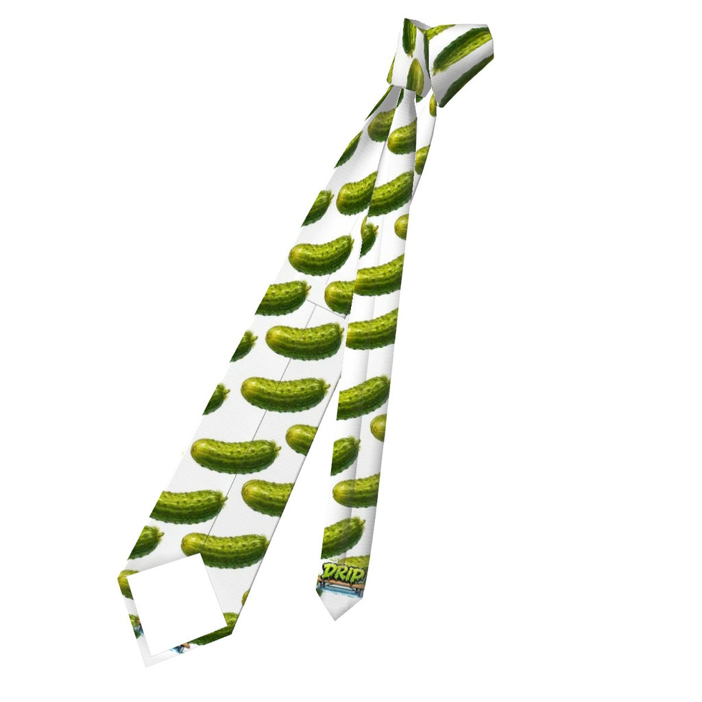 Game Day Tie - Pickled White