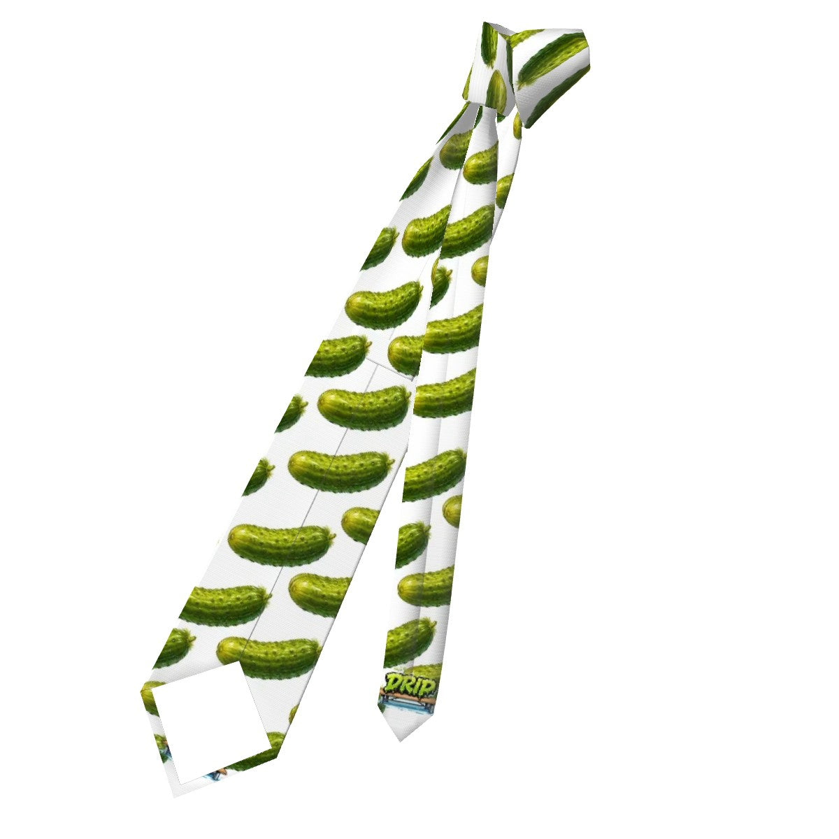 Game Day Tie - Pickled White