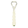 Game Day Tie - Trophy White