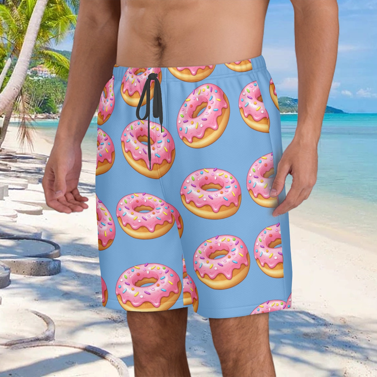 Men's Beach Shorts