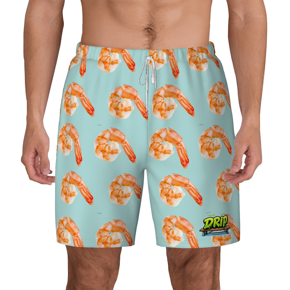 W2W Pro Mesh Hybrid Shorts - Shrimp