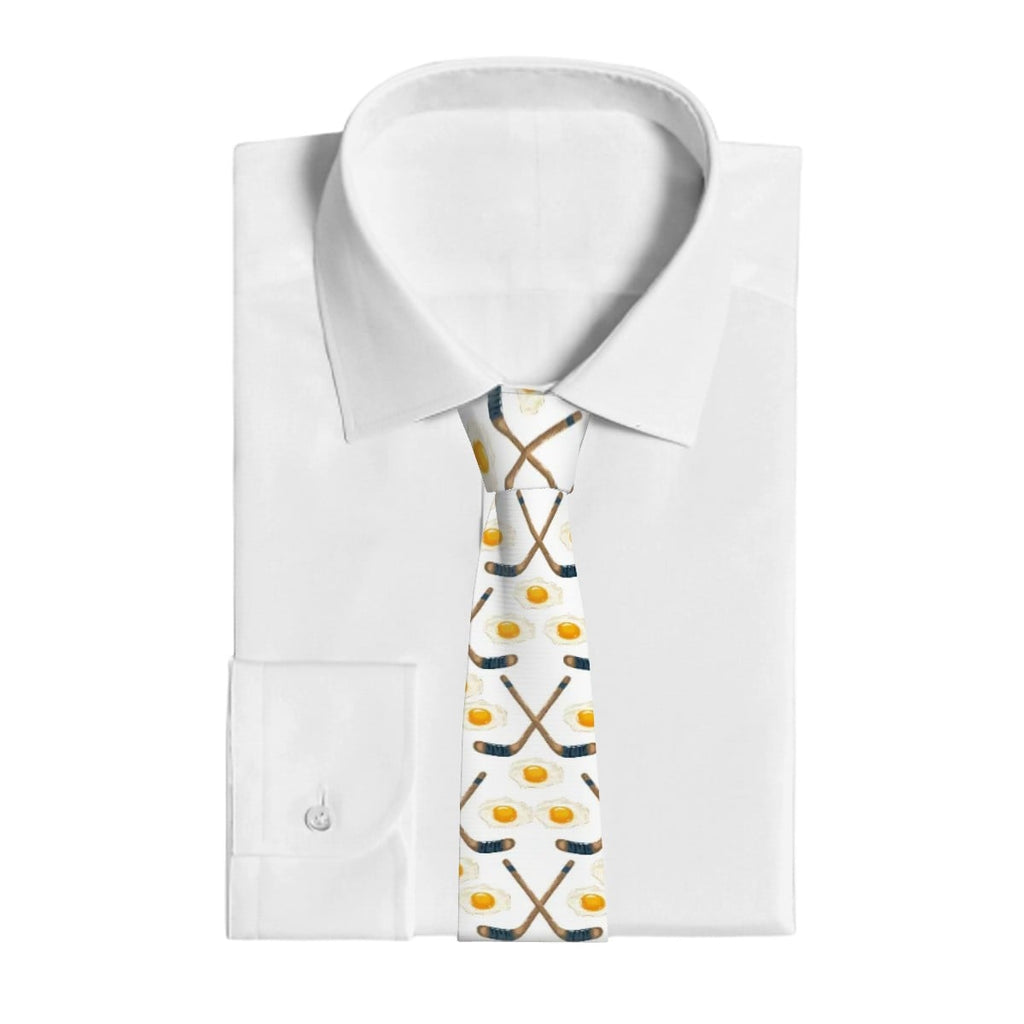Game Day Tie - Sunnyside Snipes White