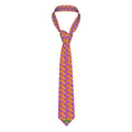 Game Day Tie - Pizza Purple