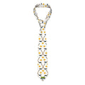 Game Day Tie - Sunnyside Snipes White
